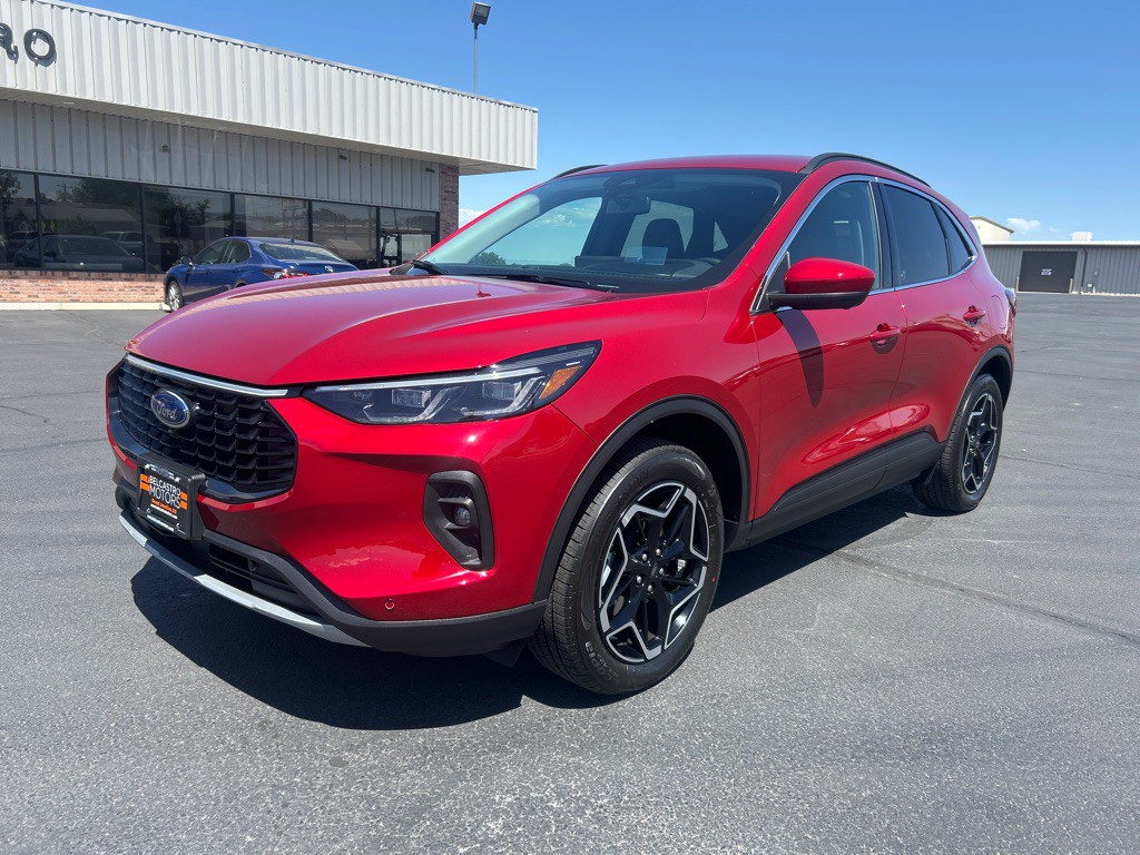 2026 Ford Escape Image 2