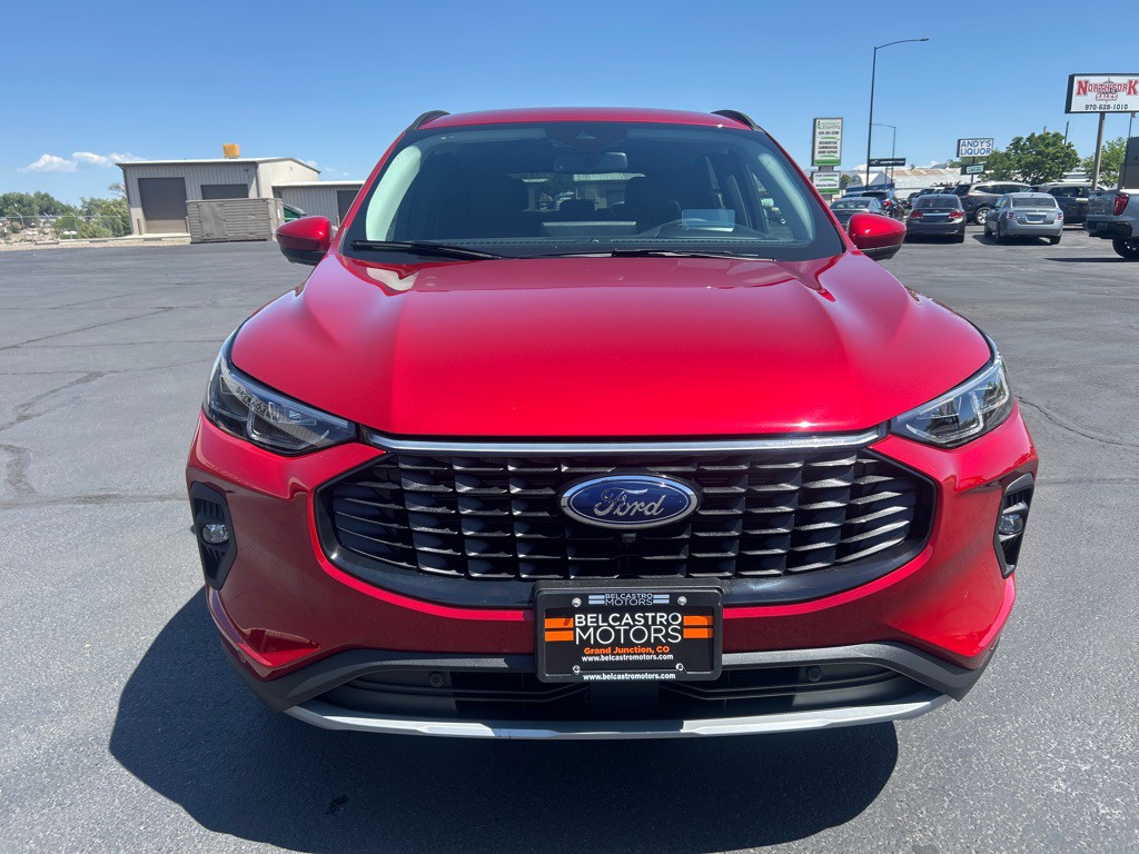2026 Ford Escape Image 3