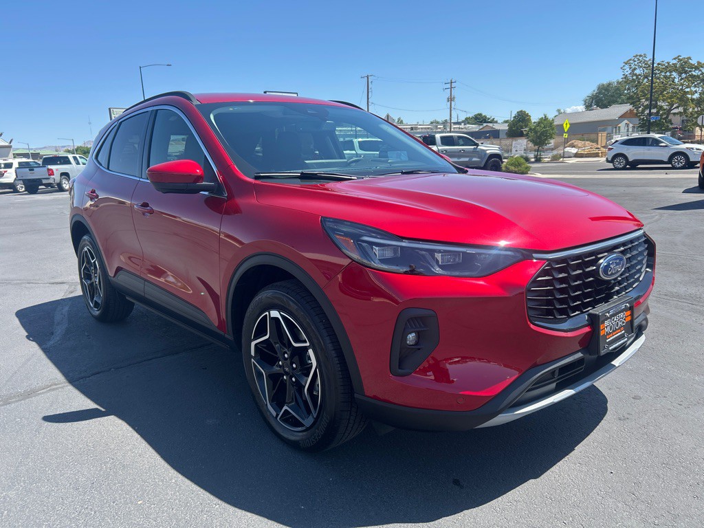 2026 Ford Escape Image 4