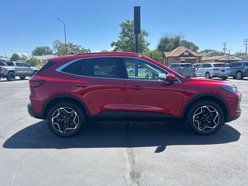 2026 Ford Escape Image 5