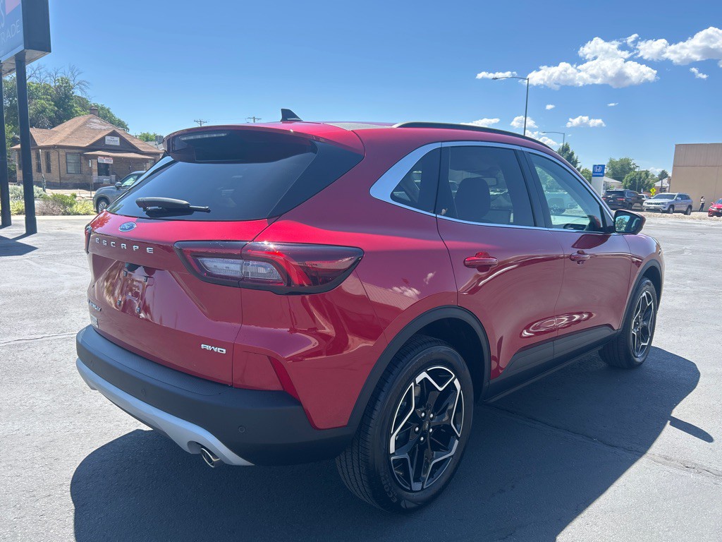 2026 Ford Escape Image 6