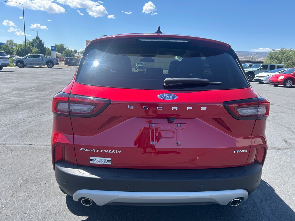 2026 Ford Escape Image 7