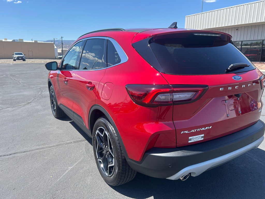 2026 Ford Escape Image 8