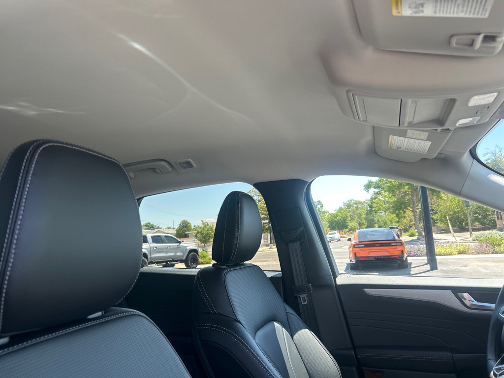 2026 Ford Escape Image 11