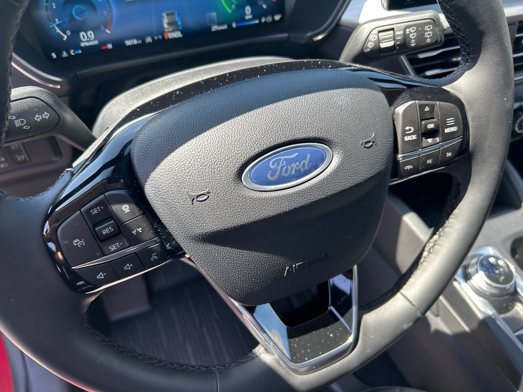 2026 Ford Escape Image 22