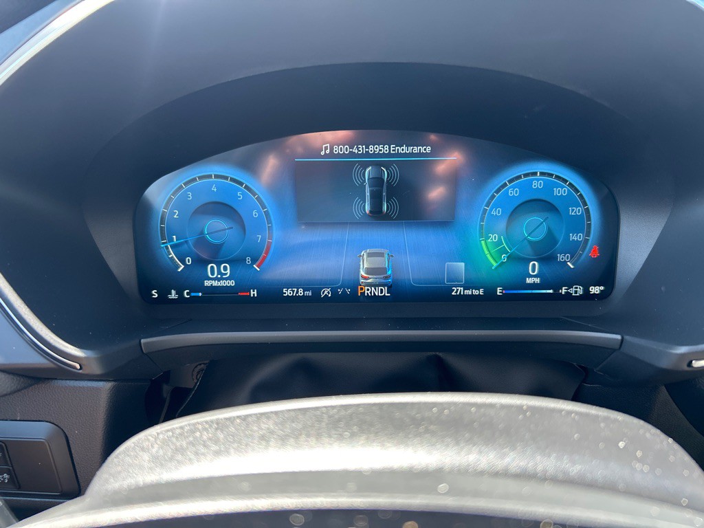 2026 Ford Escape Image 23