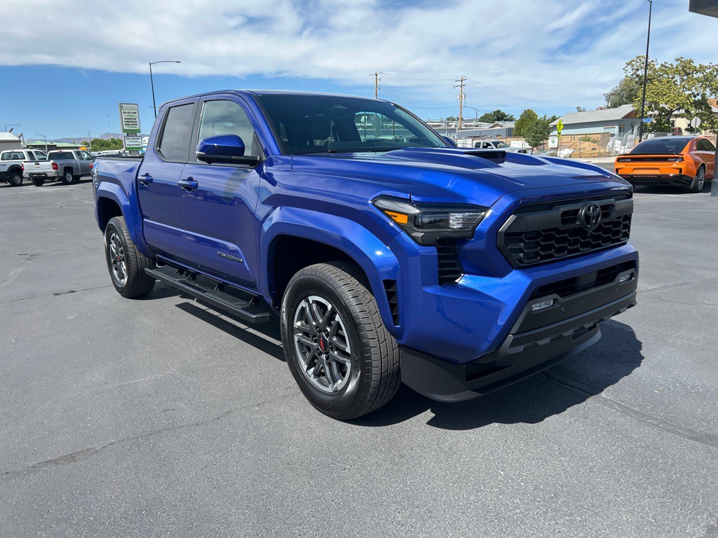 2025 Toyota Tacoma Image 4