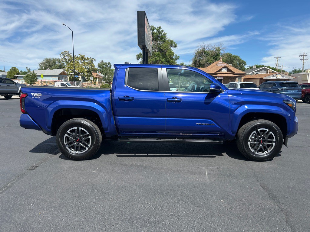 2025 Toyota Tacoma Image 5