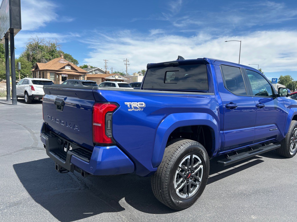 2025 Toyota Tacoma Image 6