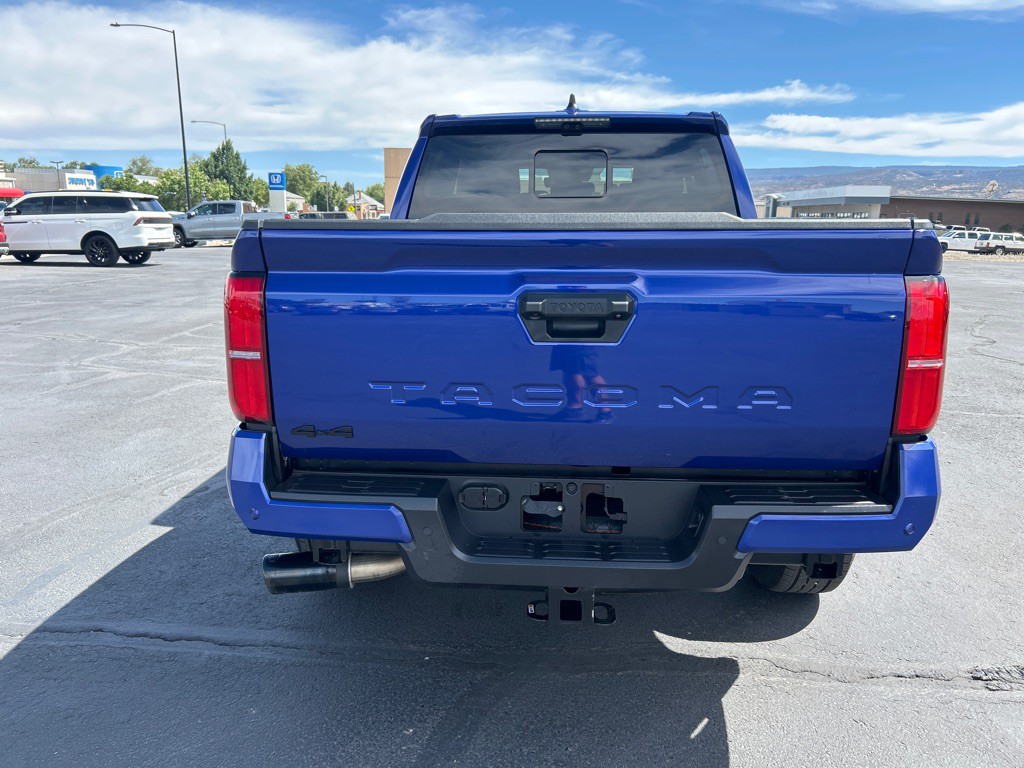 2025 Toyota Tacoma Image 7