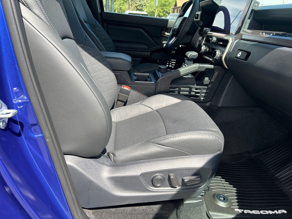 2025 Toyota Tacoma Image 11