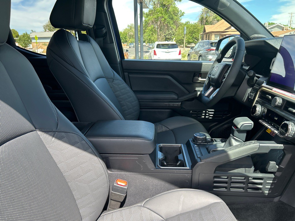 2025 Toyota Tacoma Image 12