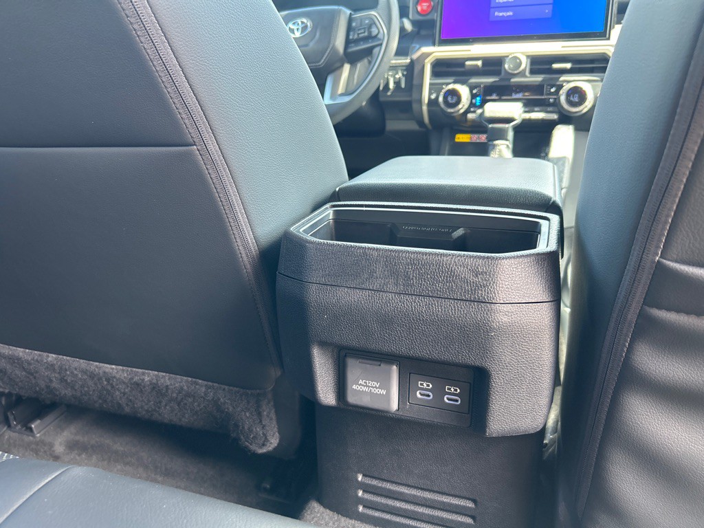 2025 Toyota Tacoma Image 17