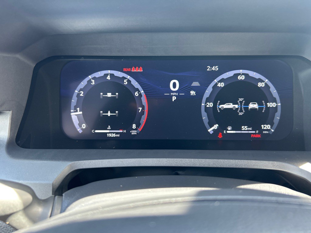 2025 Toyota Tacoma Image 25