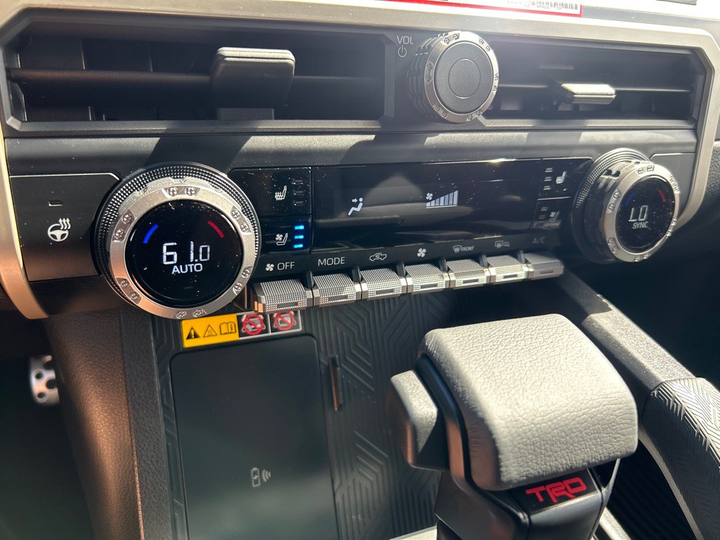 2025 Toyota Tacoma Image 28