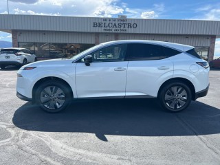 Image for 2026 Nissan Murano SL ID: 7565616