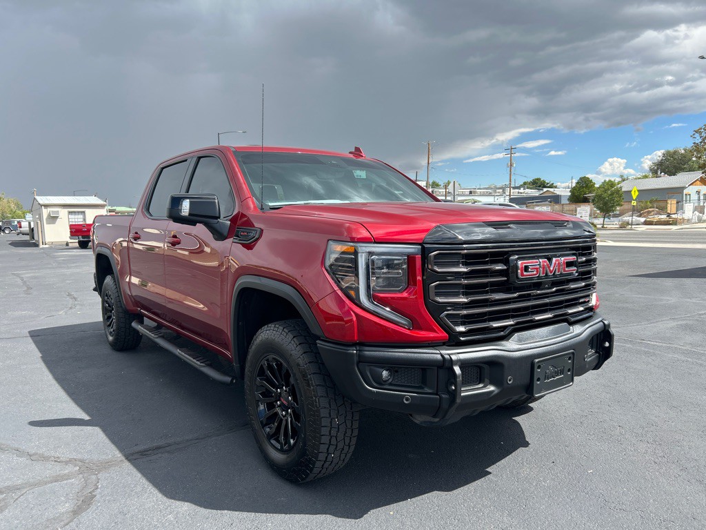 2023 GMC Sierra Image 4