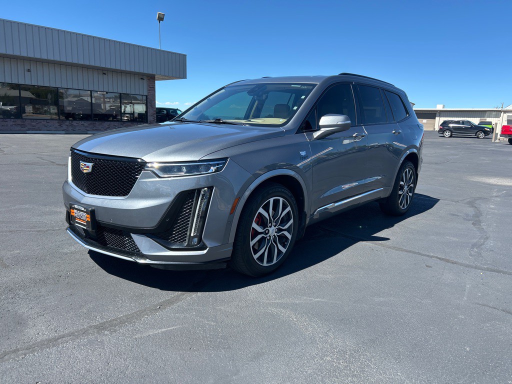 2020 Cadillac XT6 Image 2
