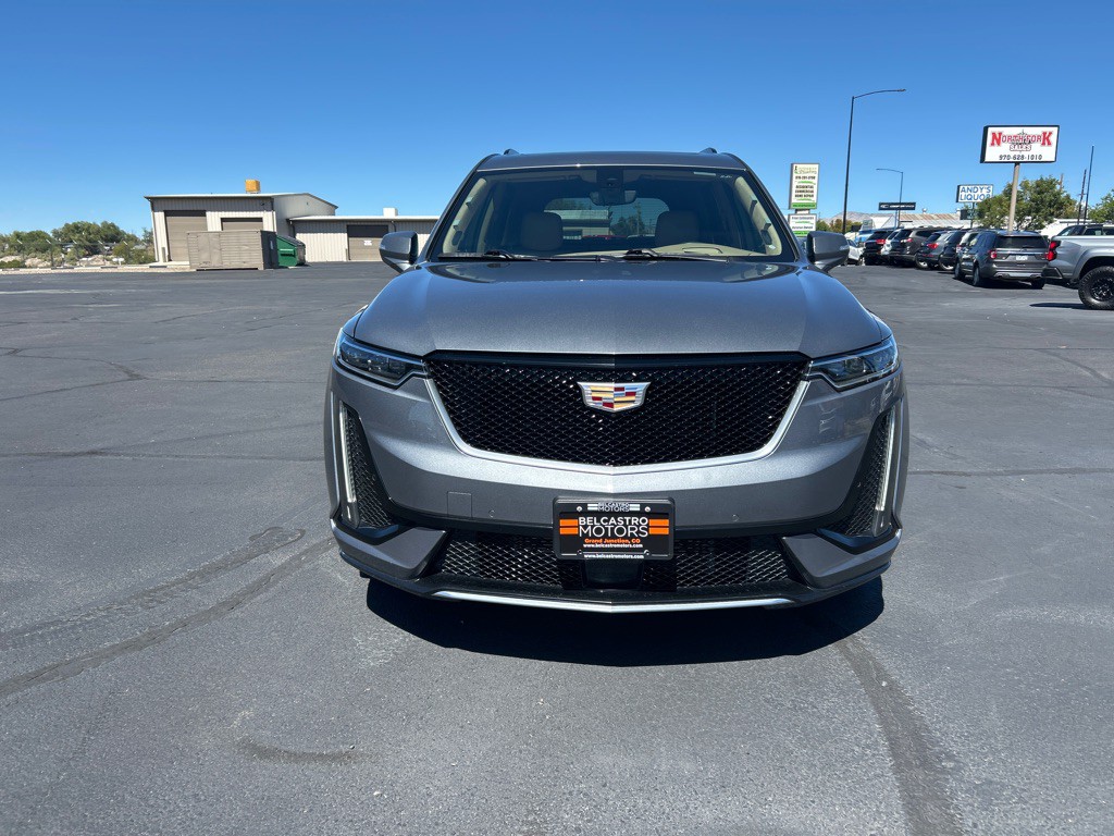 2020 Cadillac XT6 Image 3
