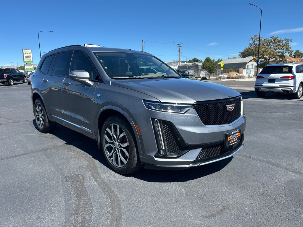 2020 Cadillac XT6 Image 4