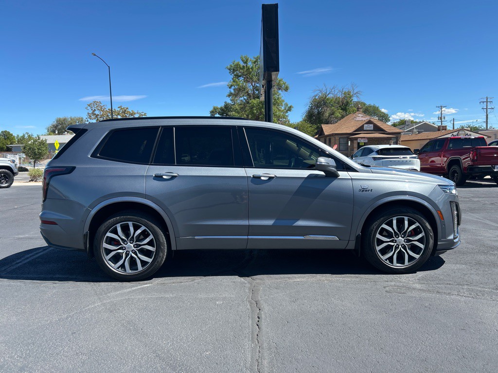 2020 Cadillac XT6 Image 5
