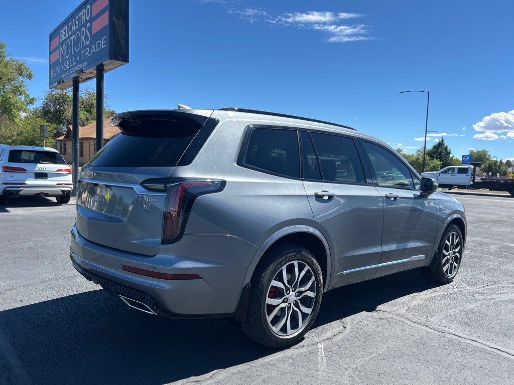 2020 Cadillac XT6 Image 6