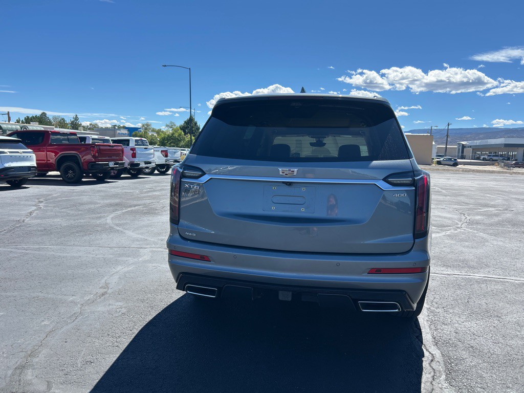 2020 Cadillac XT6 Image 7