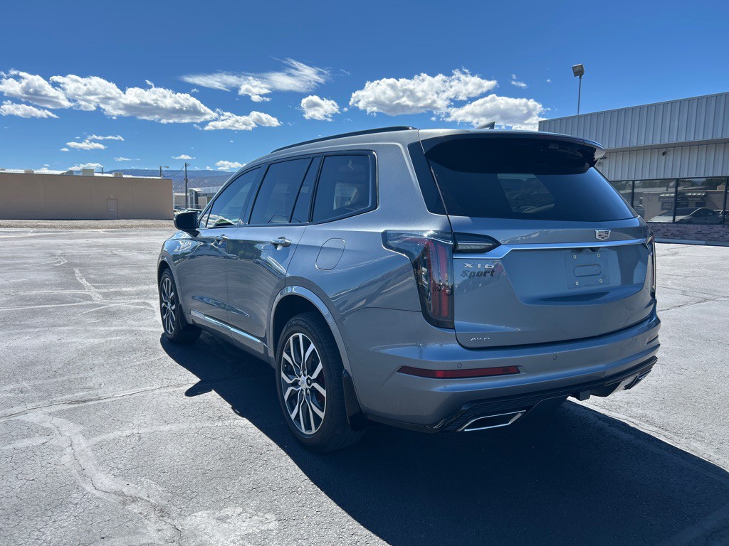 2020 Cadillac XT6 Image 8