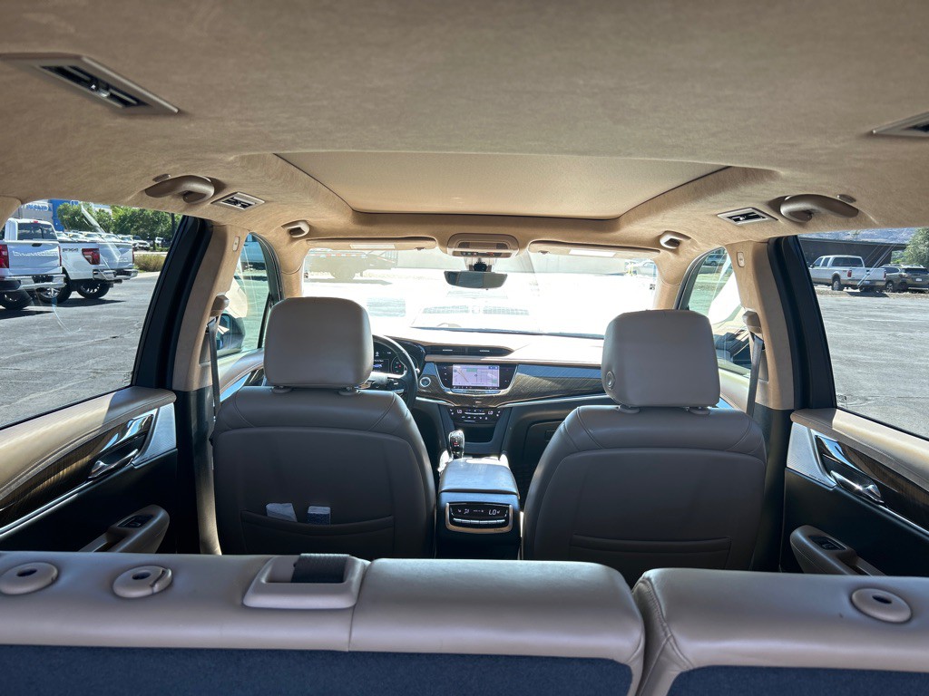 2020 Cadillac XT6 Image 10