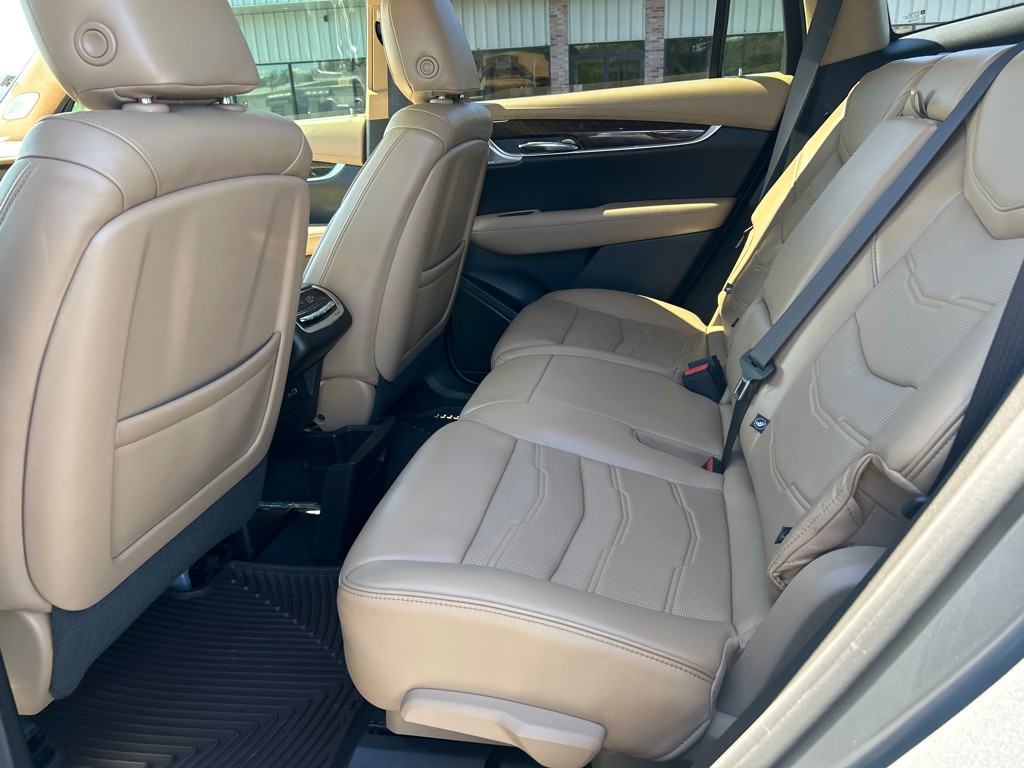 2020 Cadillac XT6 Image 19