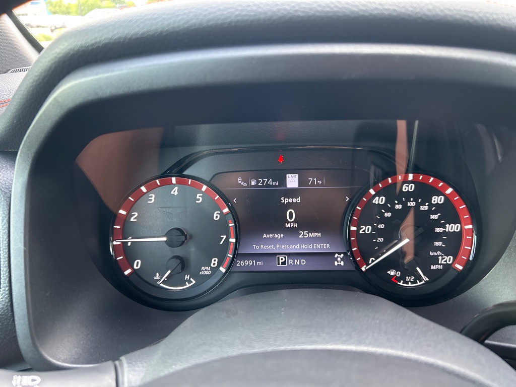 2021 Nissan Titan Image 26
