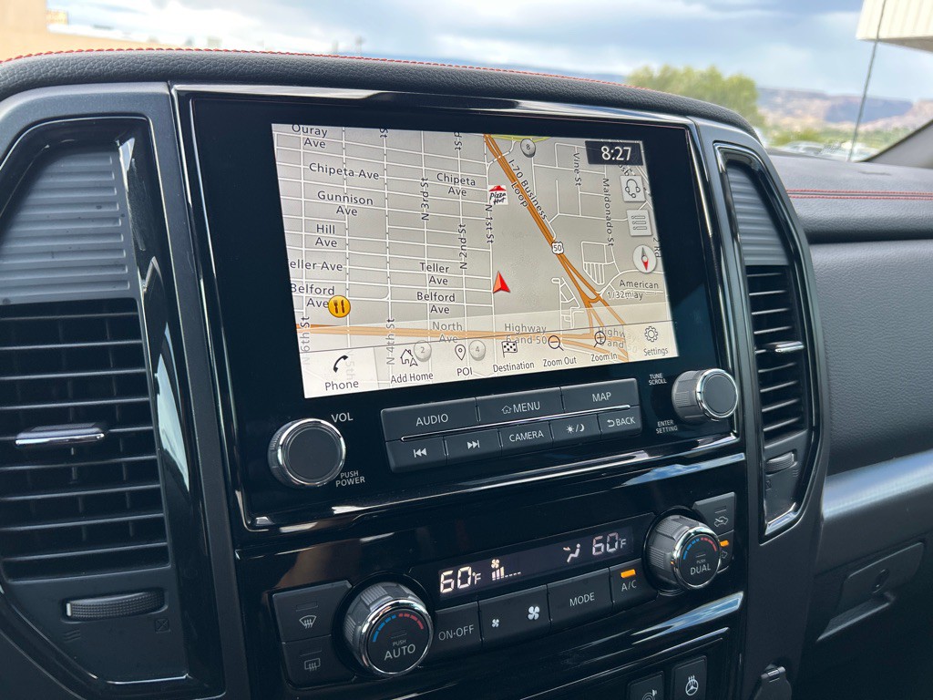 2021 Nissan Titan Image 27