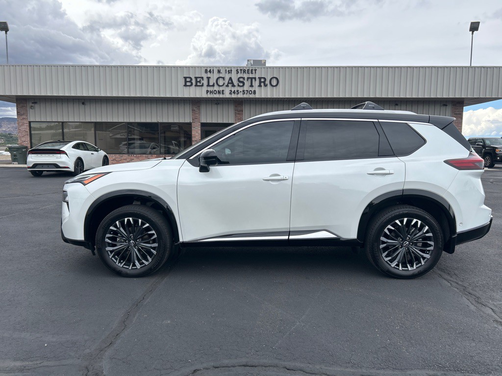 2026 Nissan Rogue Image 1