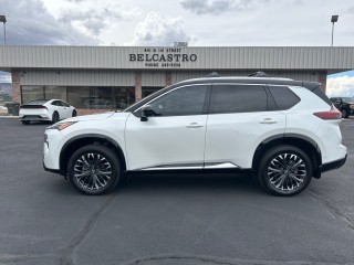 Image for 2026 Nissan Rogue Platinum ID: 7684552