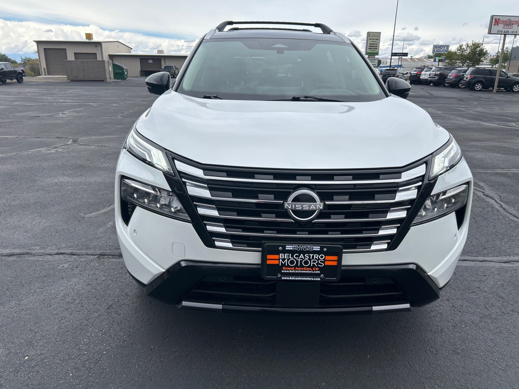 2026 Nissan Rogue Image 3