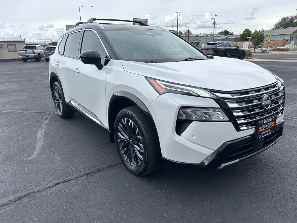 2026 Nissan Rogue Image 4