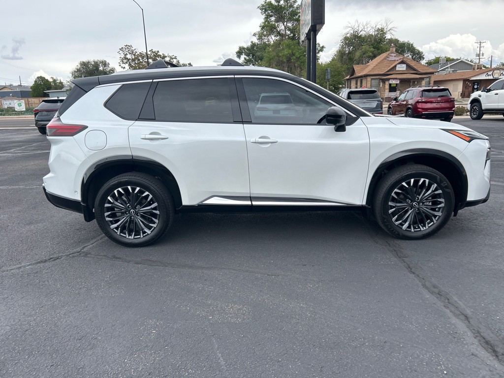 2026 Nissan Rogue Image 5