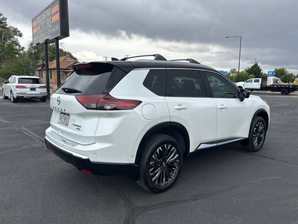 2026 Nissan Rogue Image 6