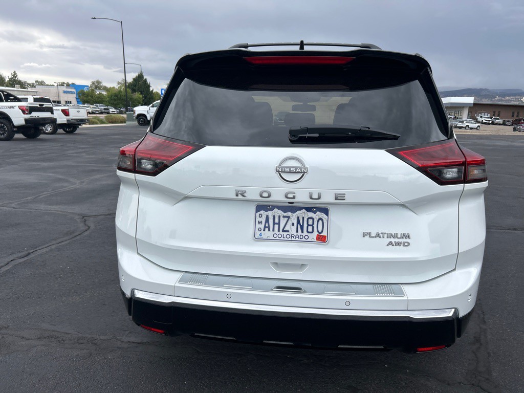 2026 Nissan Rogue Image 7