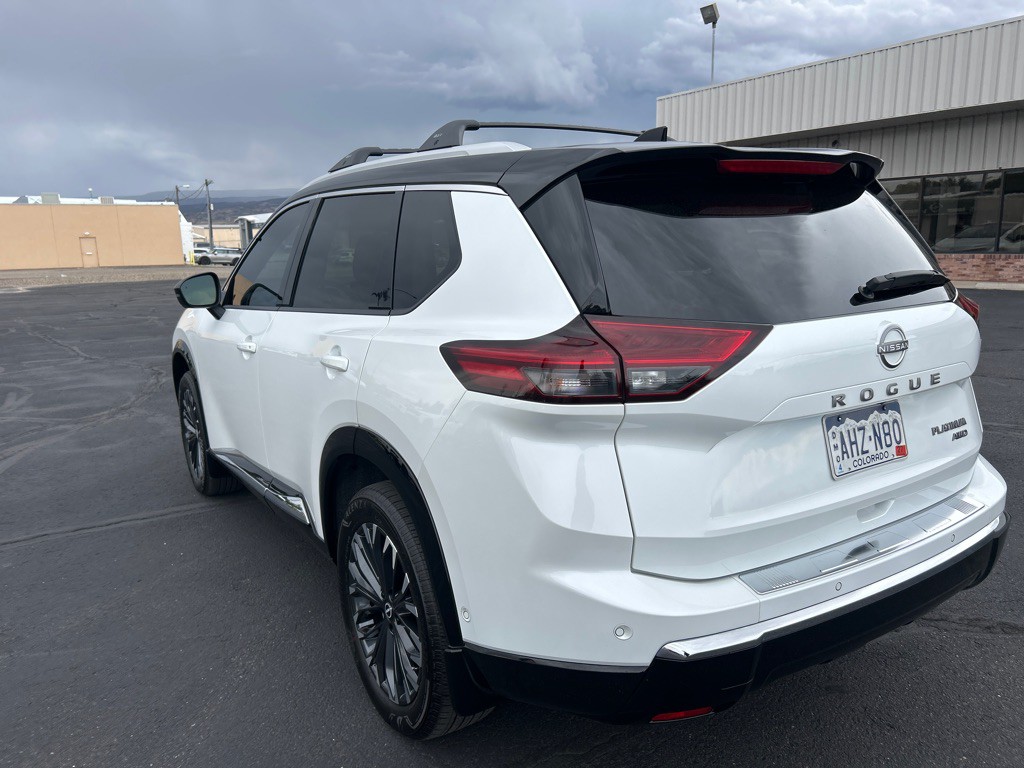 2026 Nissan Rogue Image 8