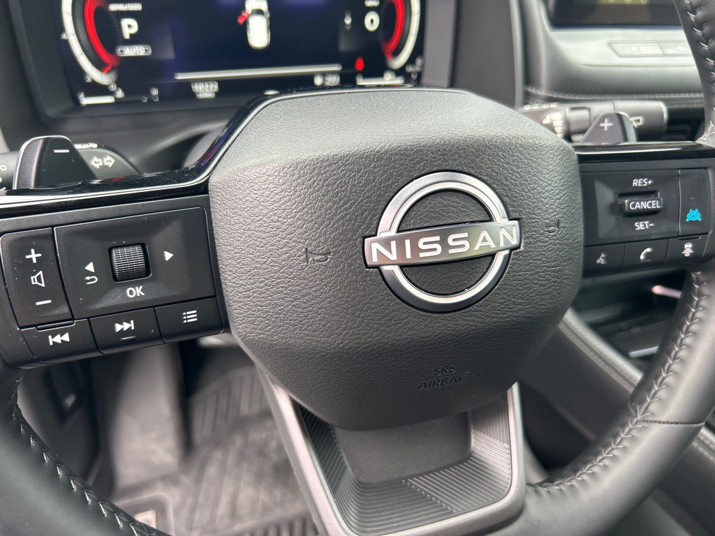 2026 Nissan Rogue Image 22