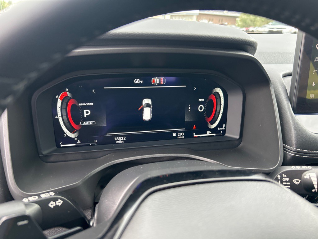 2026 Nissan Rogue Image 23