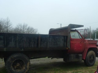 Image for 1976 GMC Dump Tk  ID: 7519656