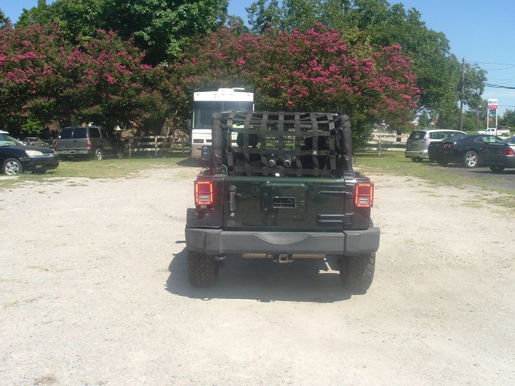 2011 Jeep Wrangler Image 5
