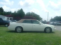 Image for 2005 Cadillac DeVille DTS ID: 7519660