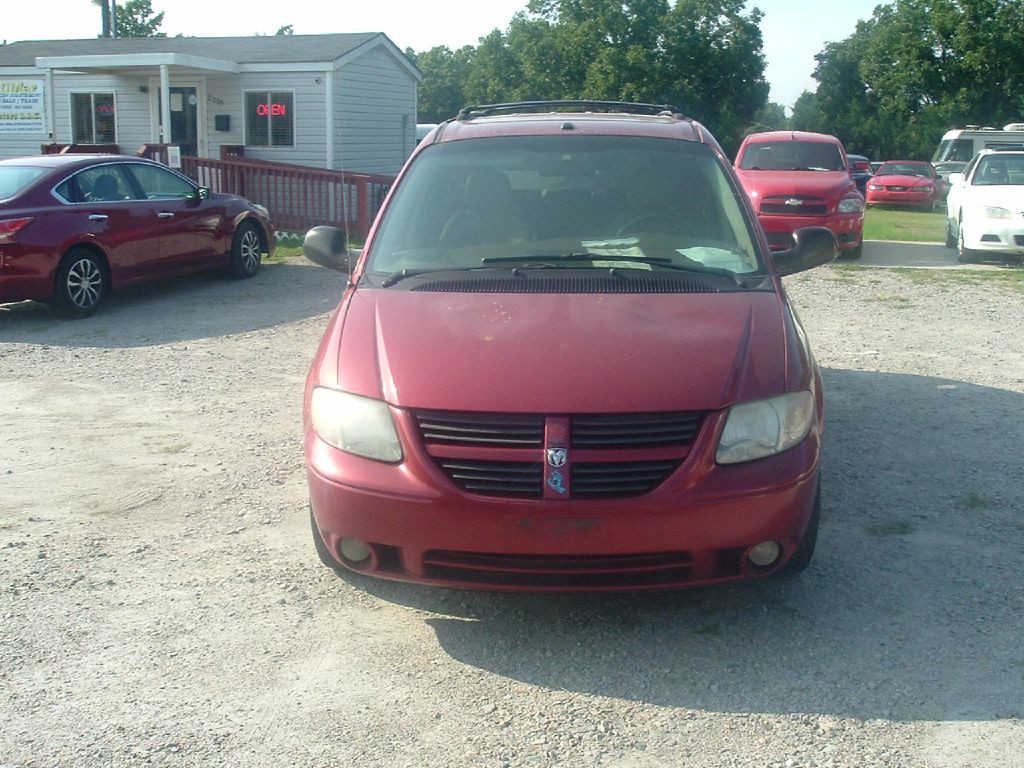 2007 Dodge Grand Caravan Image 4