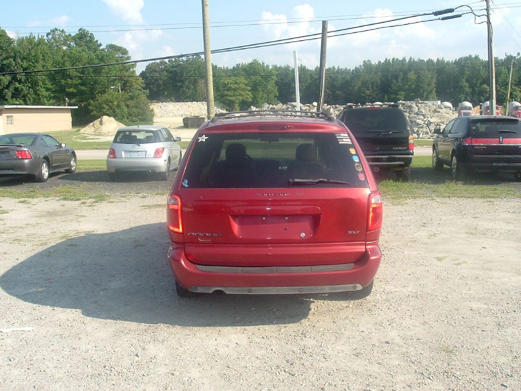 2007 Dodge Grand Caravan Image 5