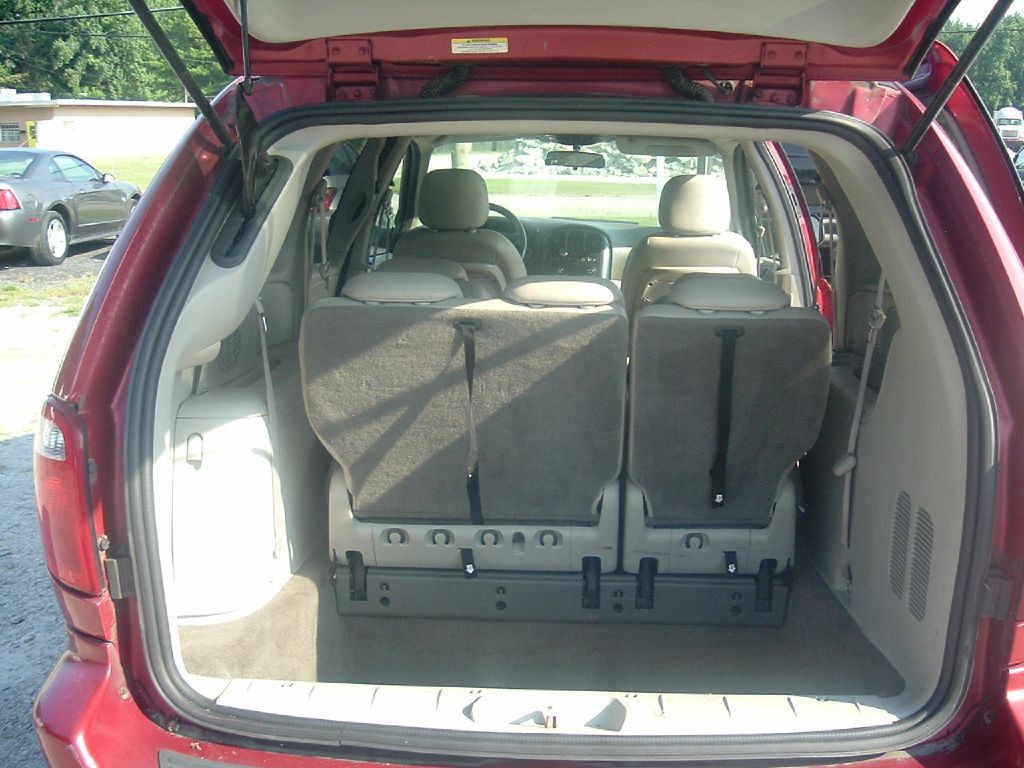 2007 Dodge Grand Caravan Image 6