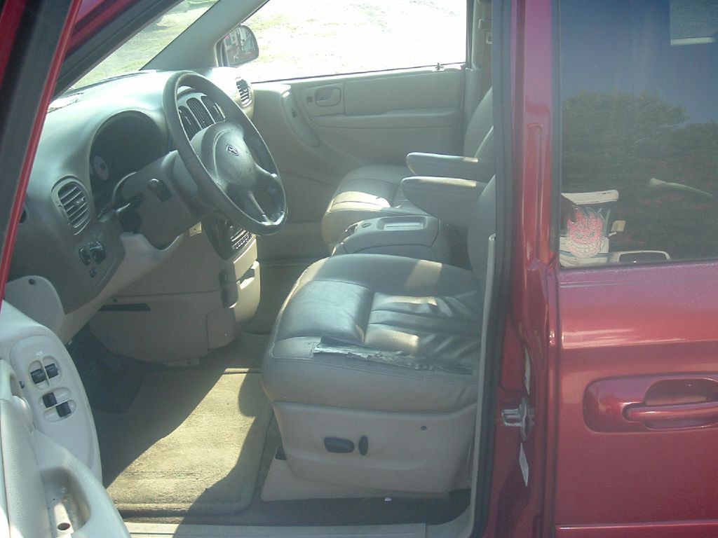 2007 Dodge Grand Caravan Image 7