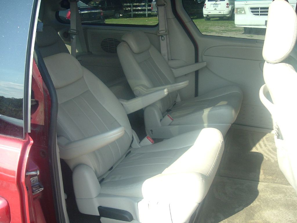 2007 Dodge Grand Caravan Image 10